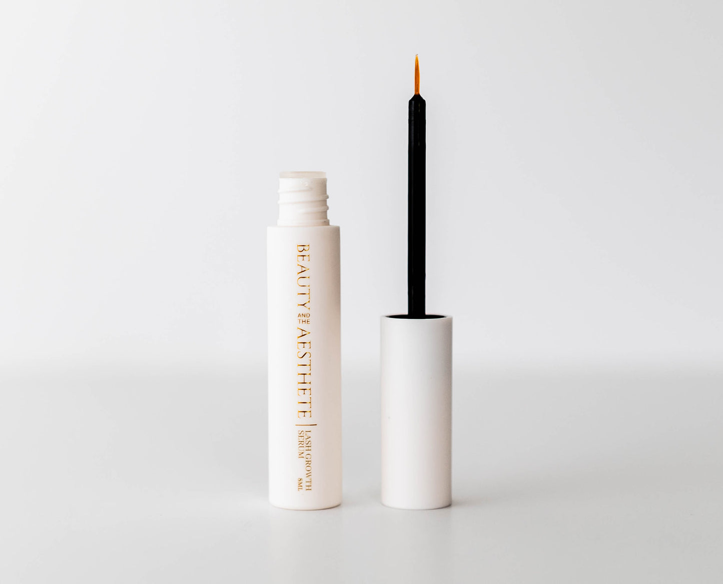 Lash growth serum
