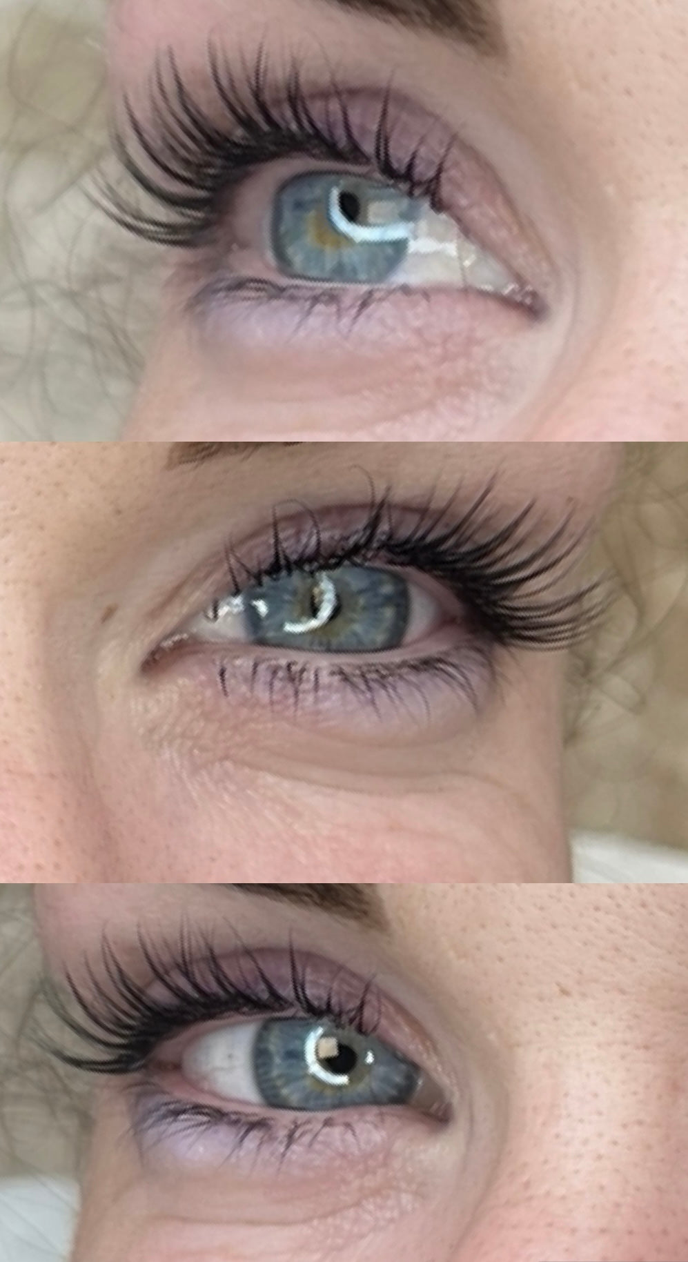 Lash growth serum