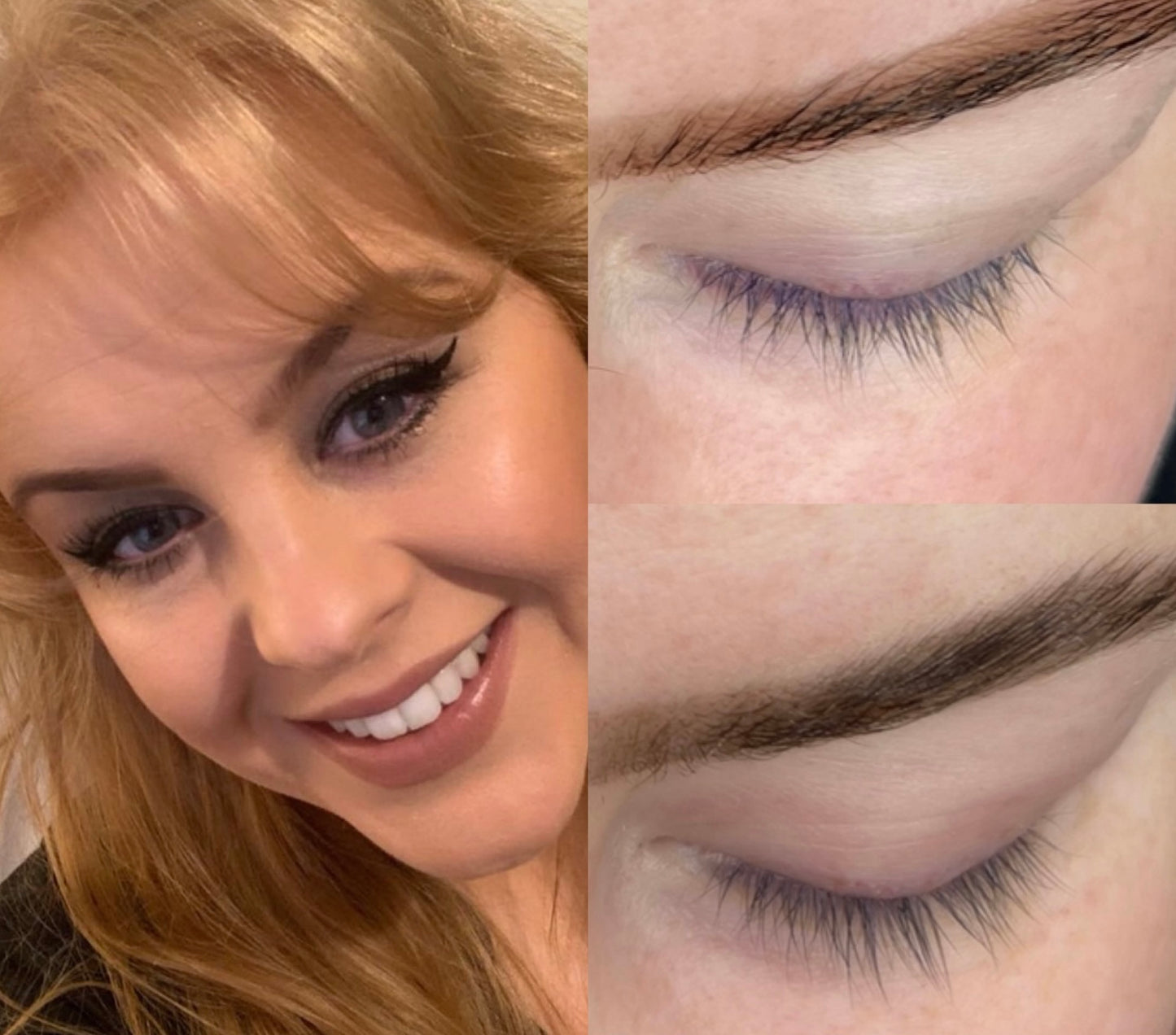 Lash growth serum