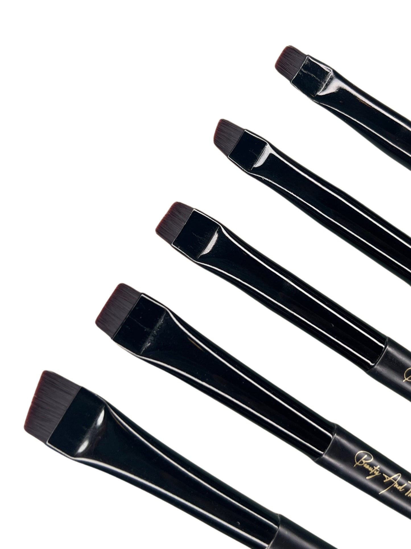 The Aesthete brush collection