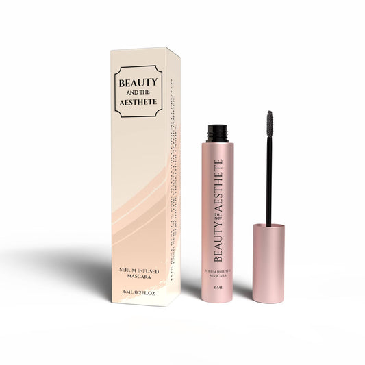 Serum-Infused Mascara